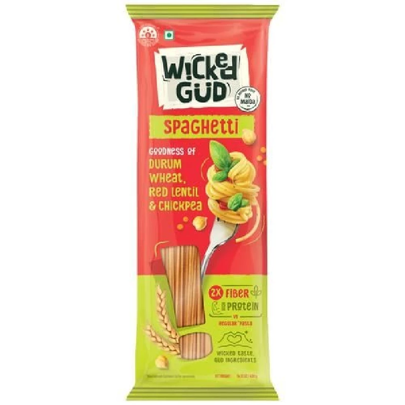 WickedGud Spaghetti Pasta, 400 g-1.webp